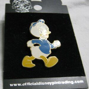 DISNEY DONALD DUCK NEPHEW SERIES DEWEY Pin Trading 2006